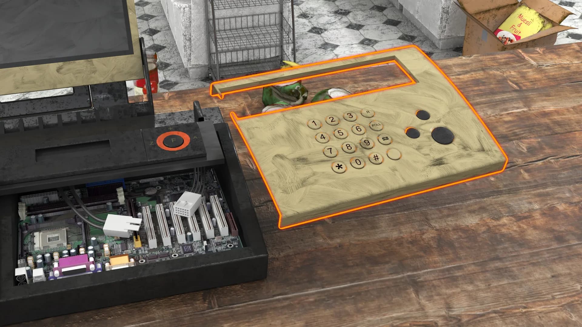 Supermarket Simulator görsel 6