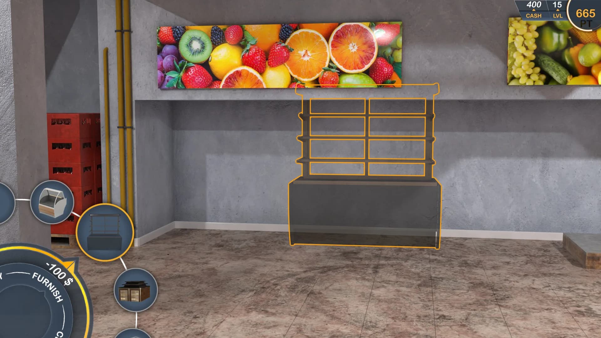 Supermarket Simulator görsel 7