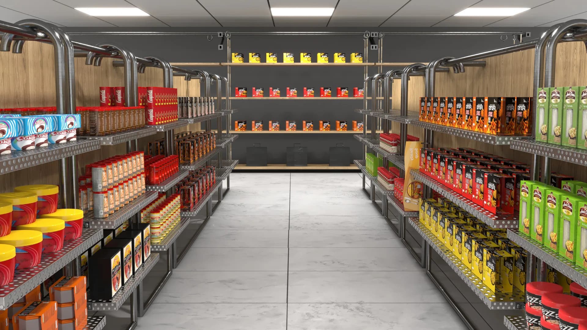 Supermarket Simulator görsel 8