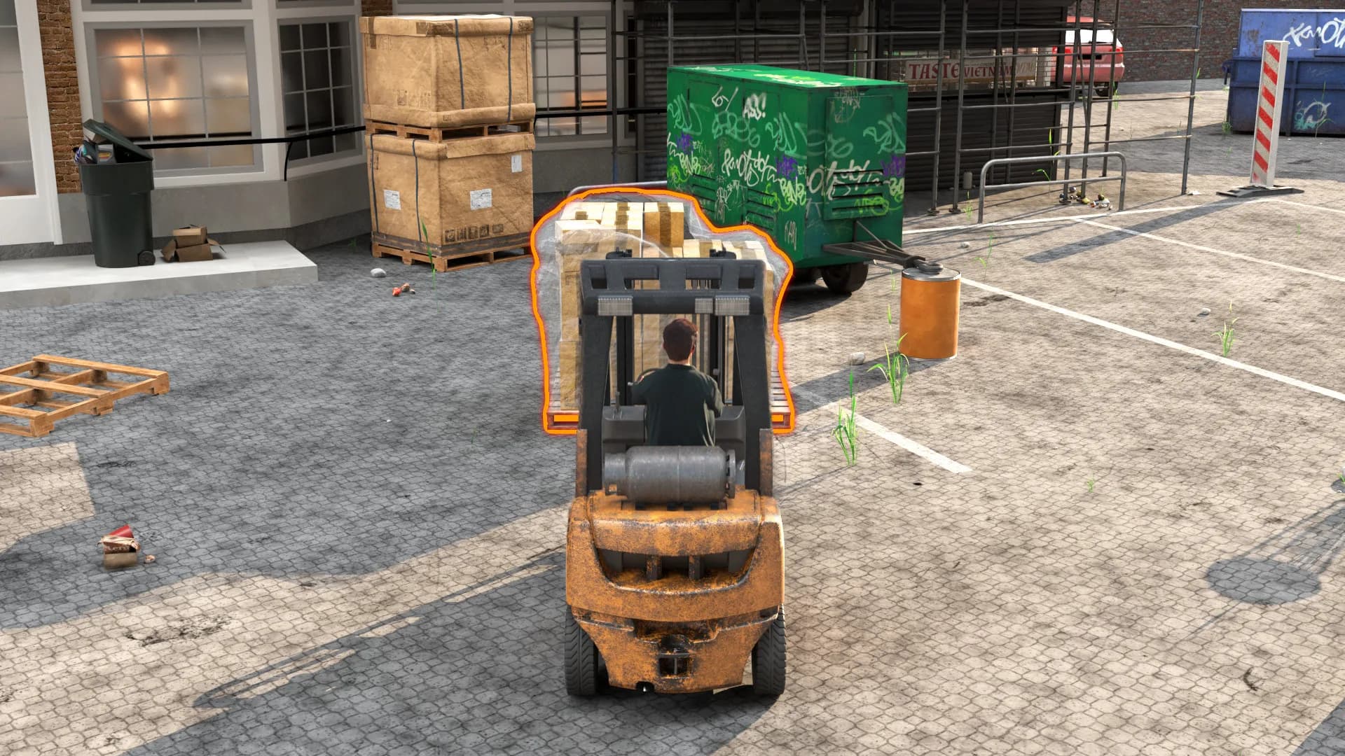 Supermarket Simulator görsel 9
