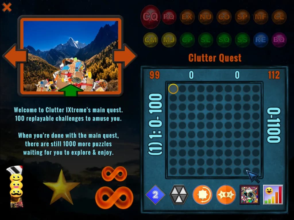 Clutter IX: Clutter IXtreme görsel 7
