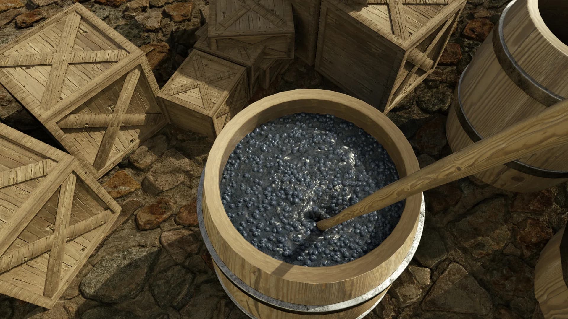 Winery Simulator görsel 2
