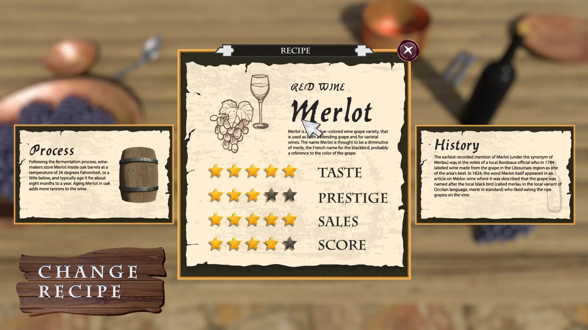 Winery Simulator görsel 6
