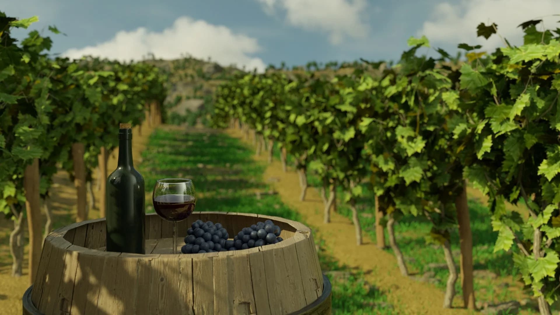 Winery Simulator görsel 7