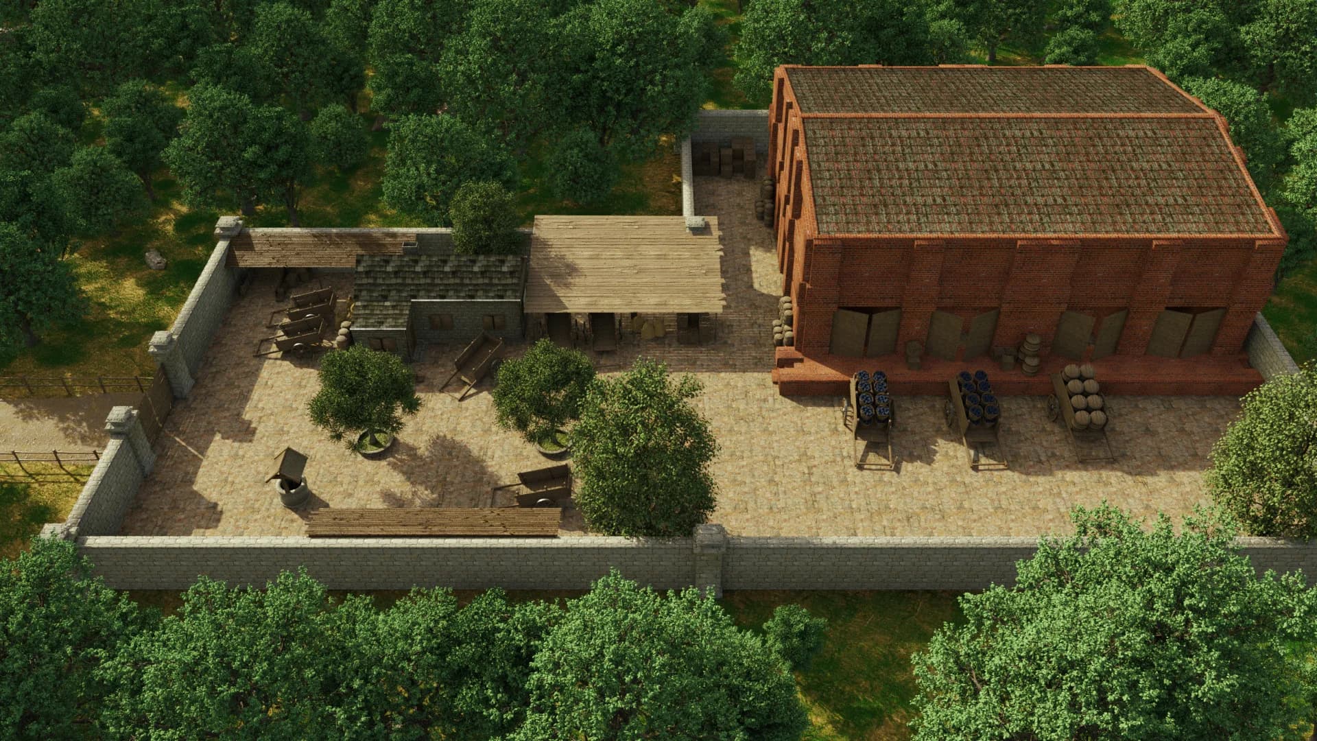 Winery Simulator görsel 9