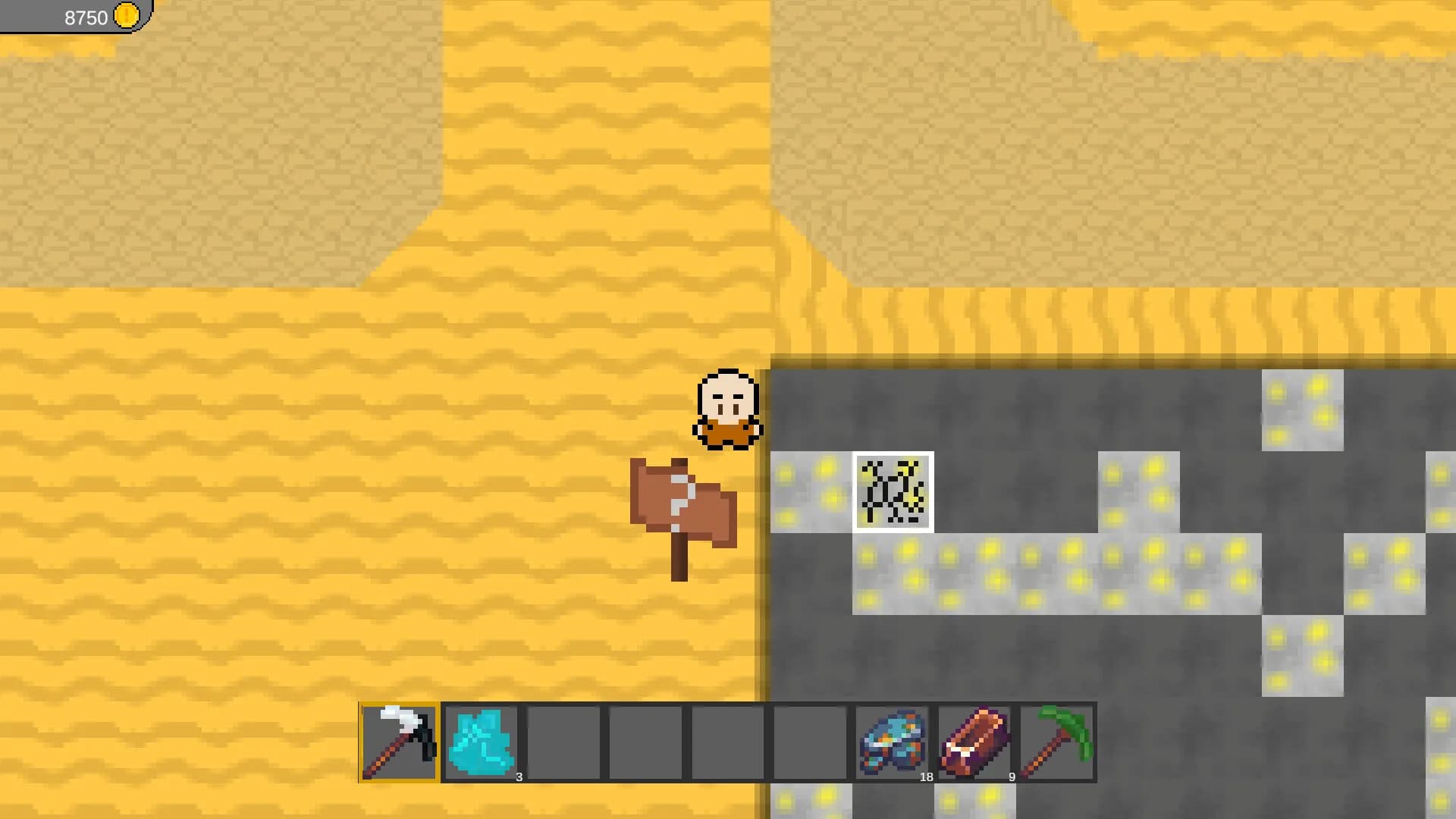 Prison Miner görsel 6