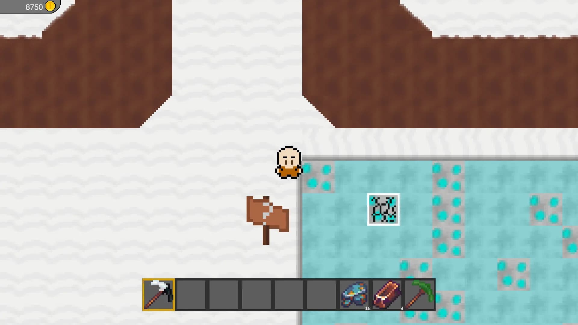 Prison Miner görsel 8