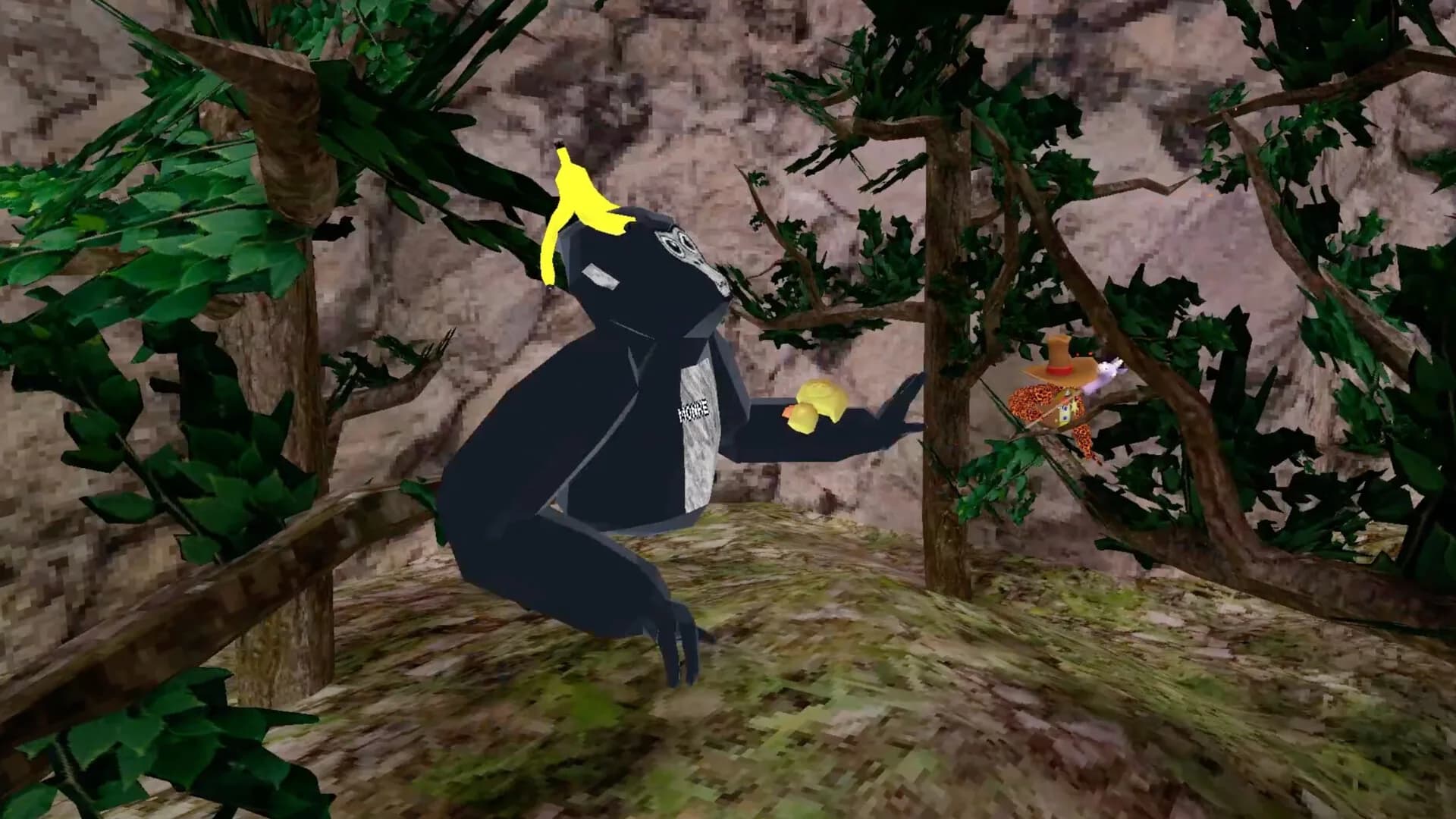 Gorilla Tag görsel 3