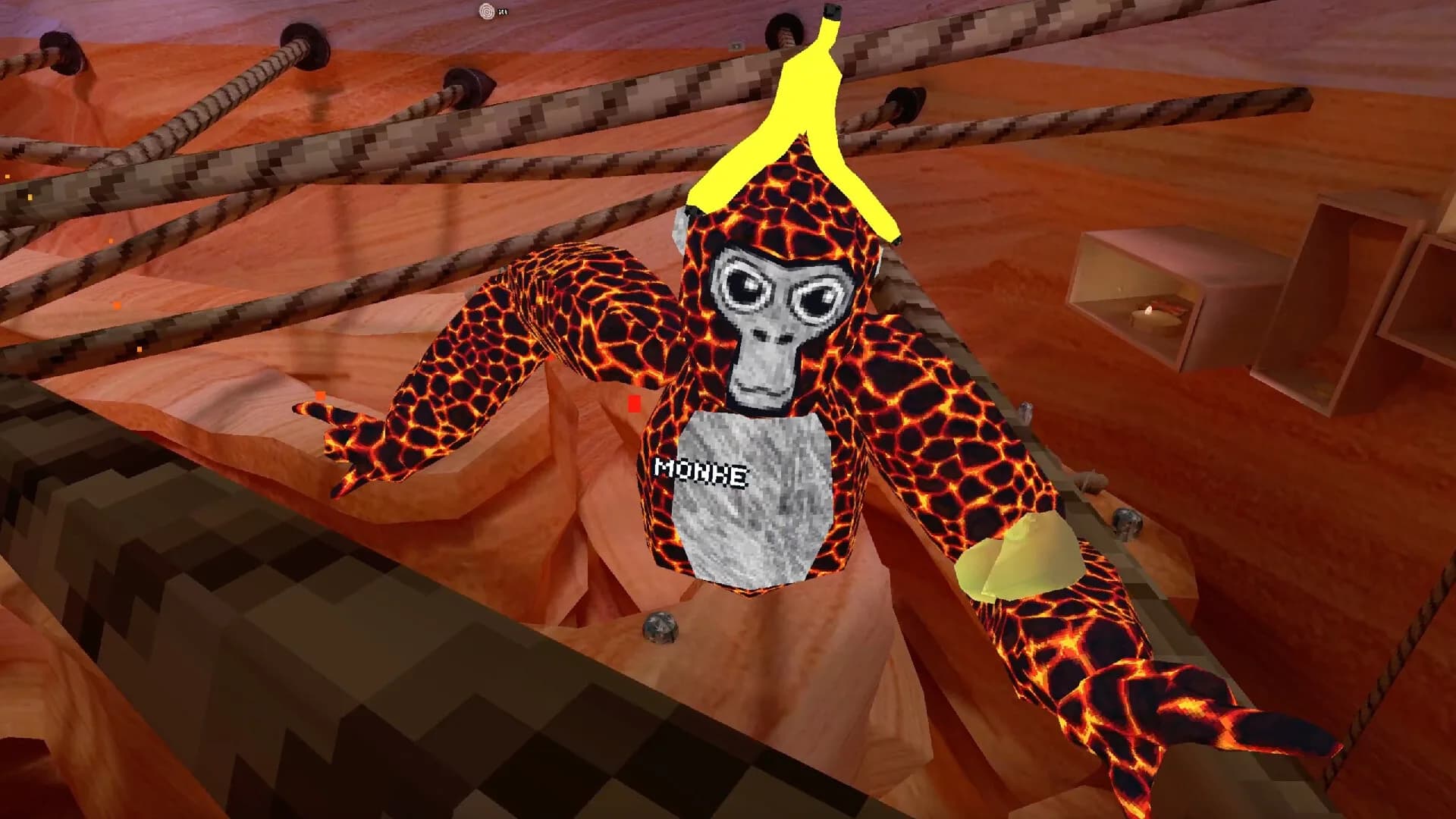 Gorilla Tag görsel 5