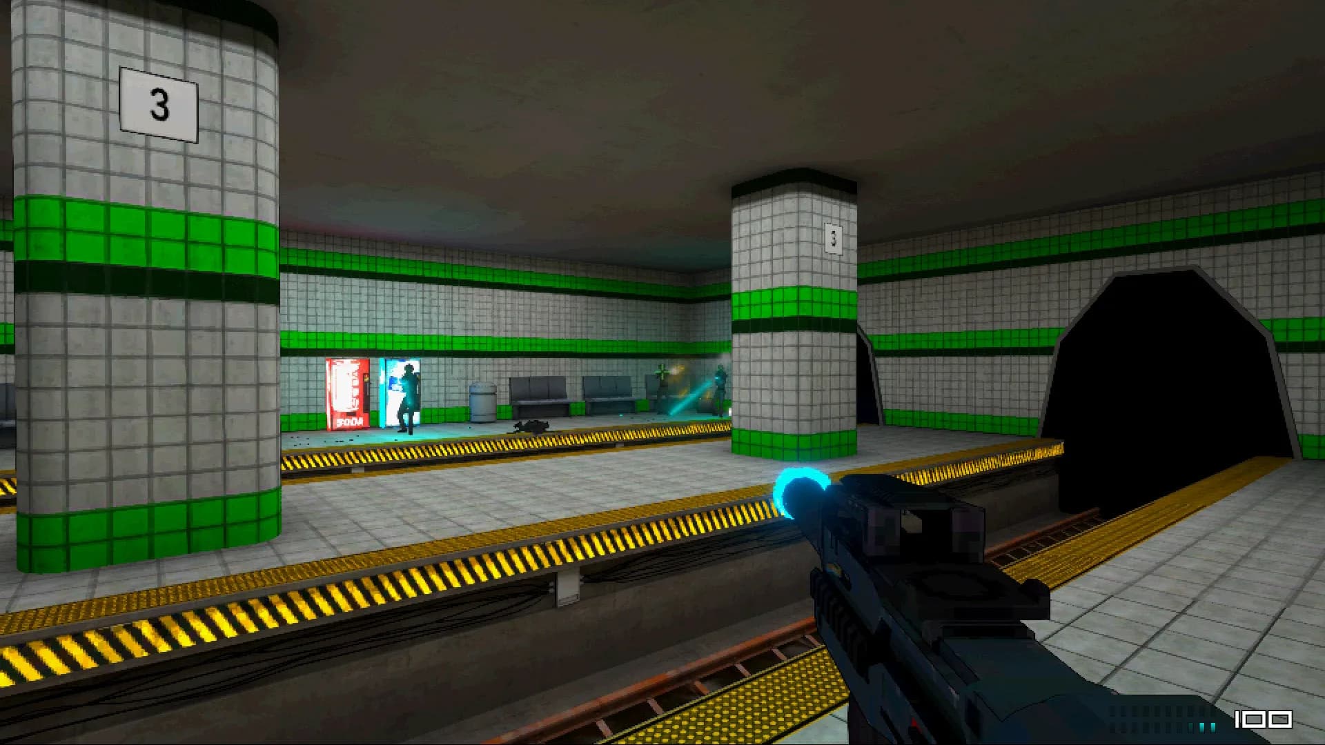 TimeShifters görsel 6