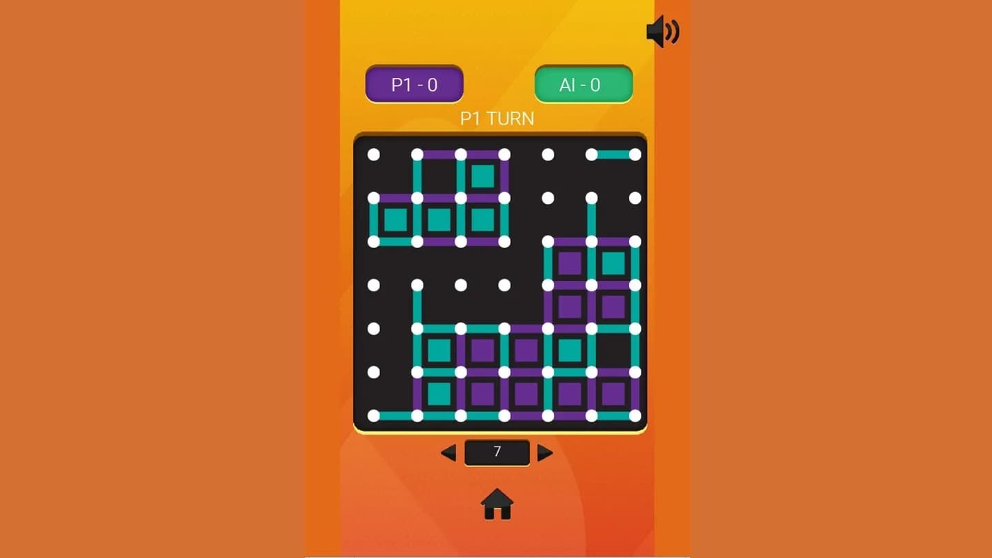 Dots n Lines görsel 5