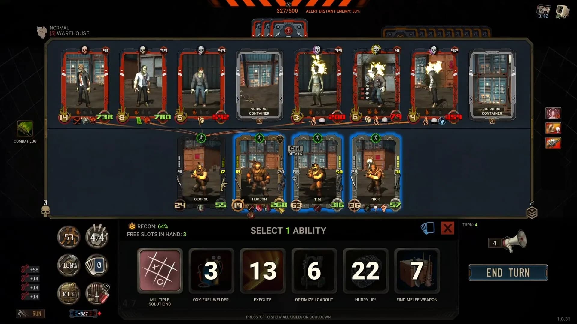 Dead Grid görsel 22