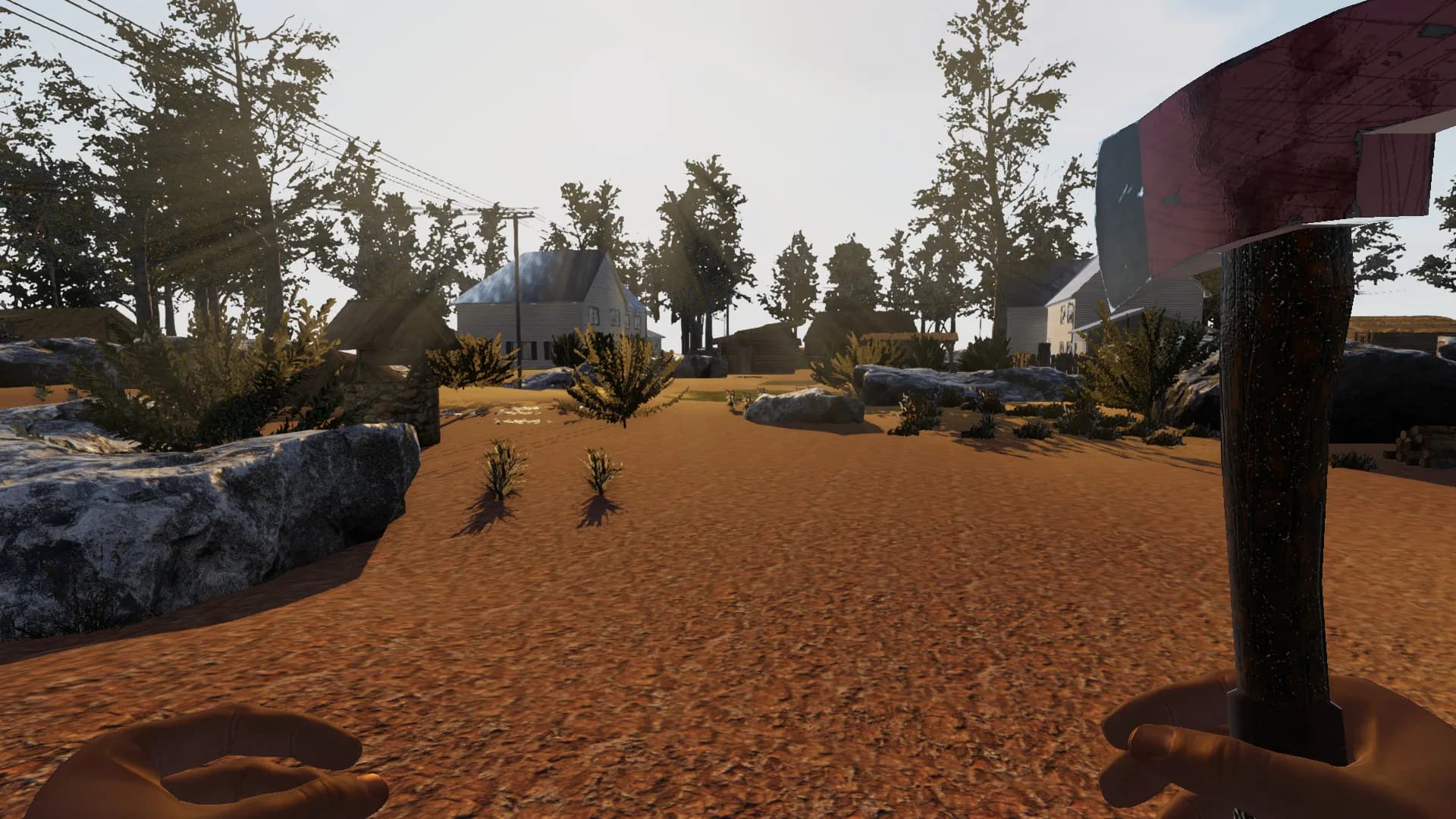 Liars Village görsel 2