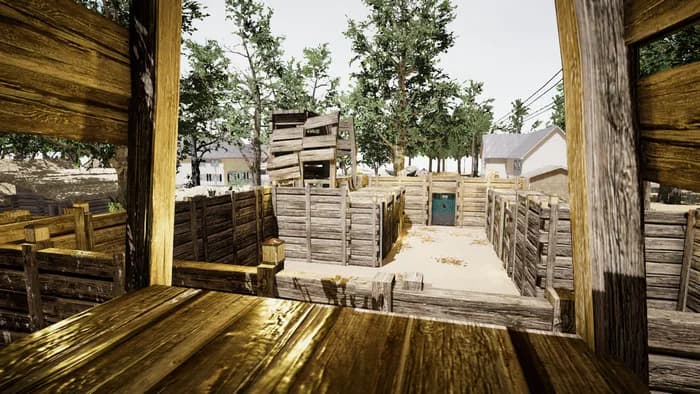 Liars Village görsel 17