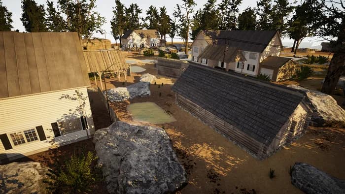 Liars Village görsel 22