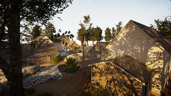 Liars Village görsel 6