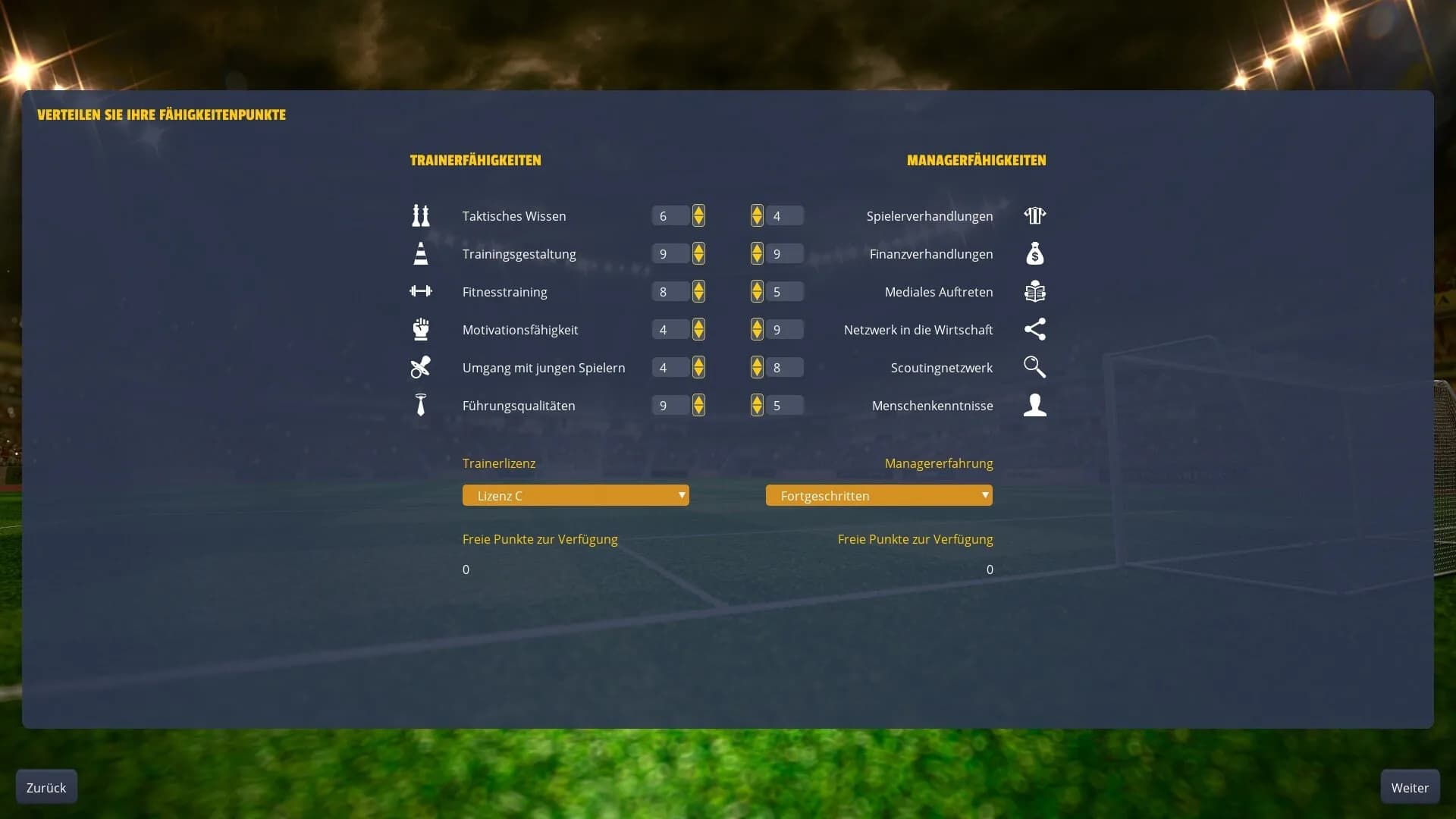 Startelf - Der Fußballmanager görsel 15