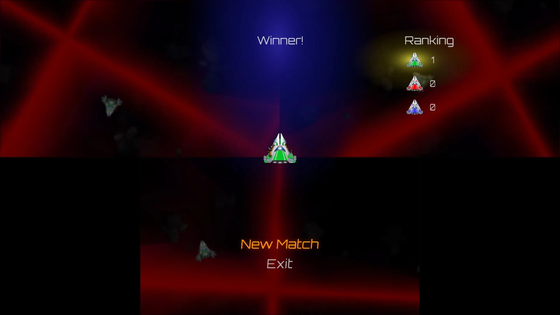 Asteroid Arena görsel 2