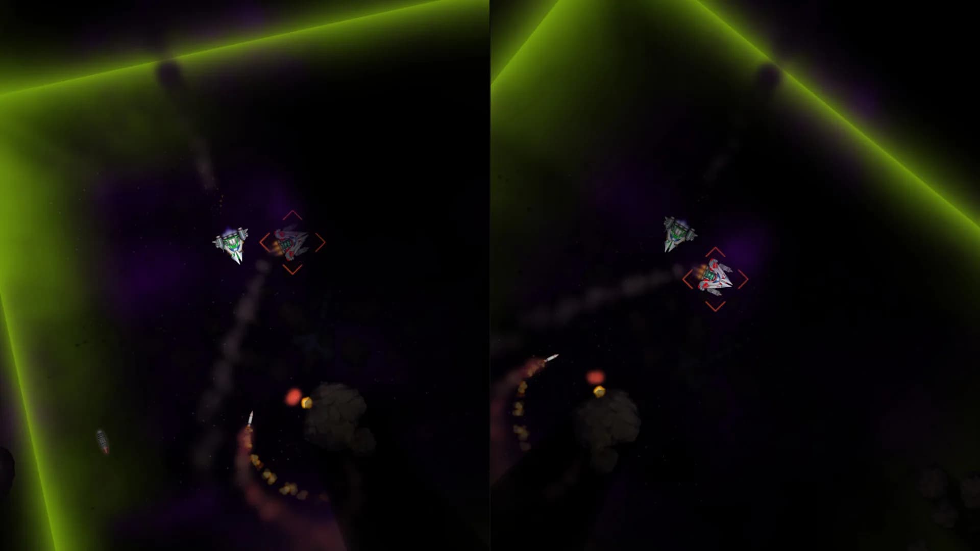 Asteroid Arena görsel 12