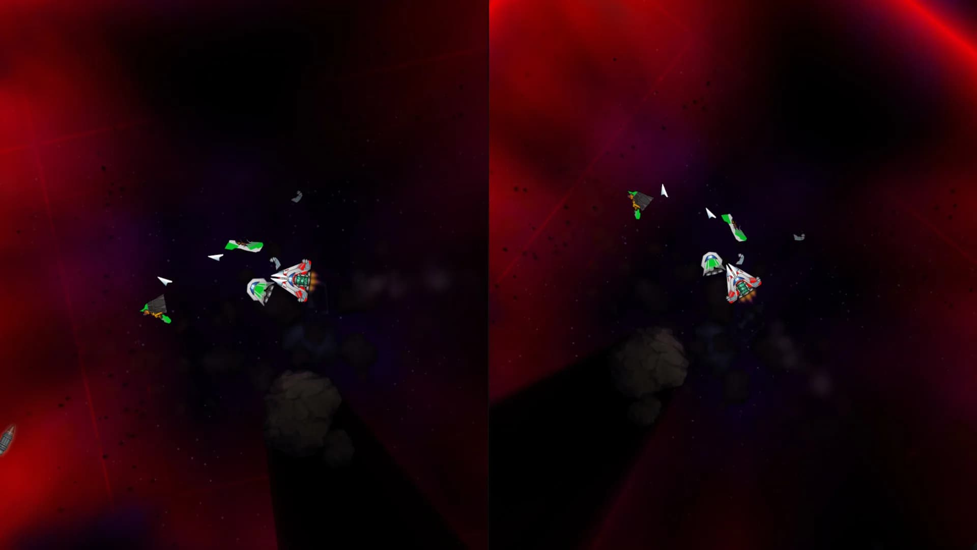 Asteroid Arena görsel 13