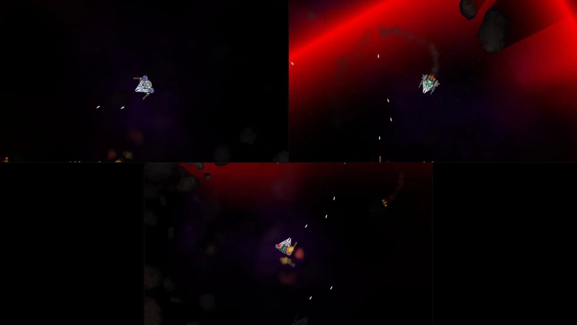 Asteroid Arena görsel 5