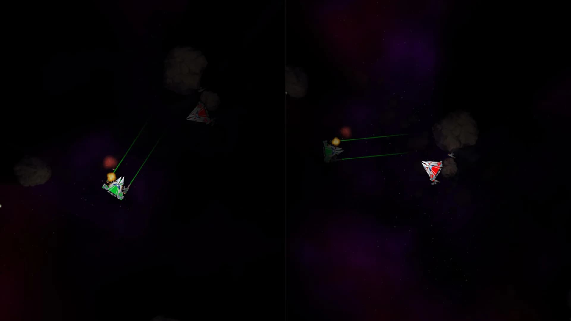 Asteroid Arena görsel 8