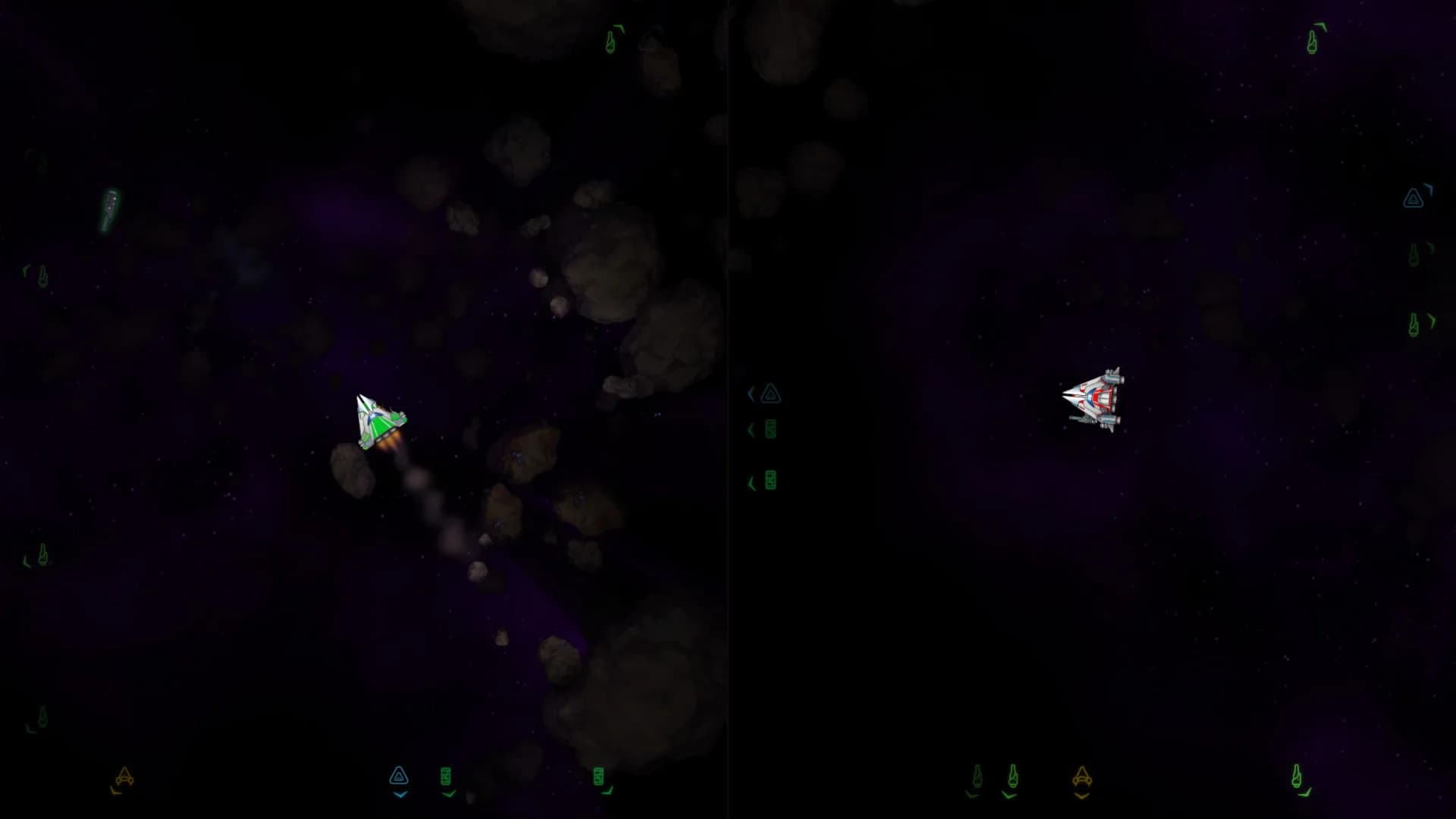 Asteroid Arena görsel 9