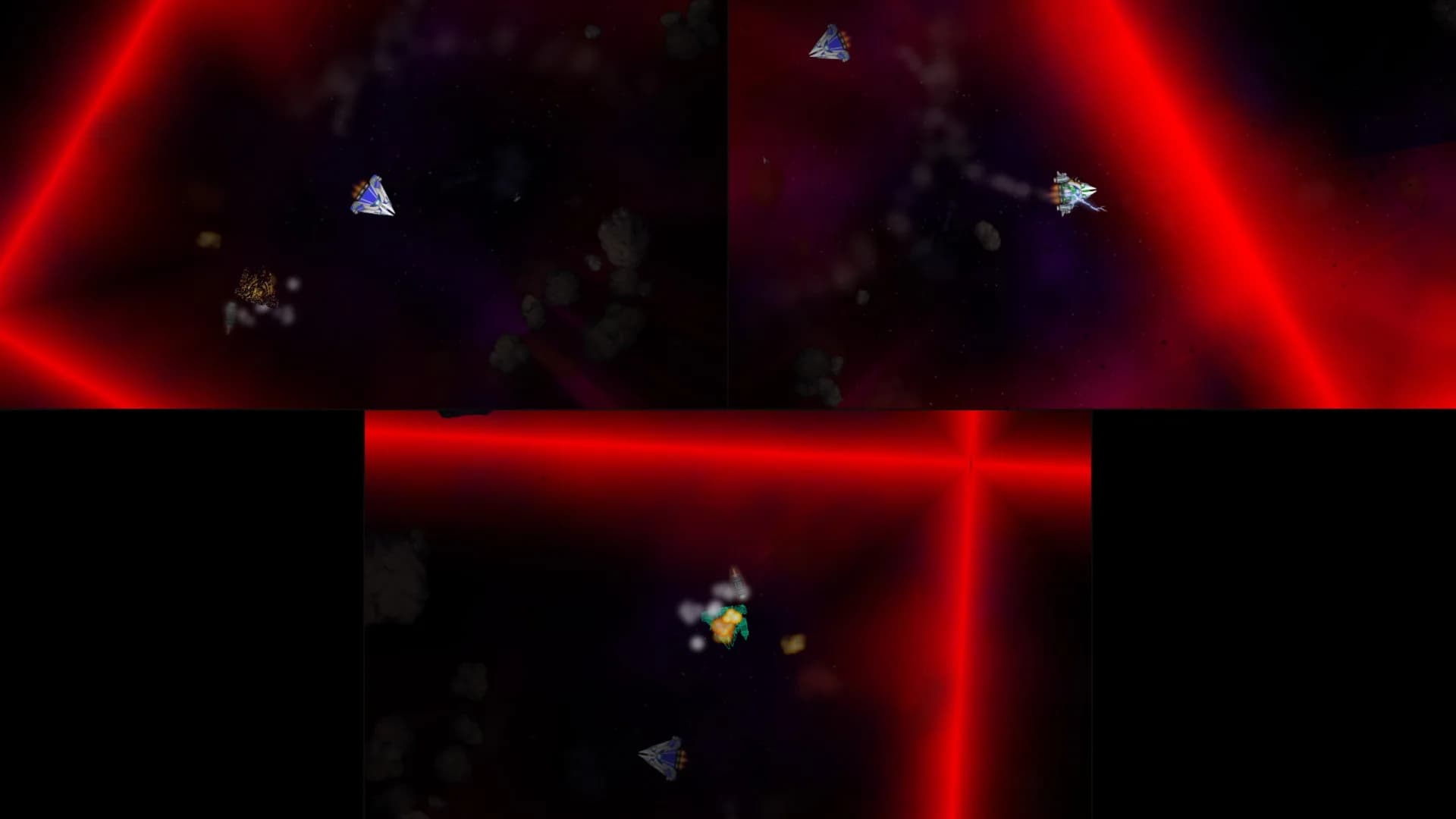 Asteroid Arena görsel 10