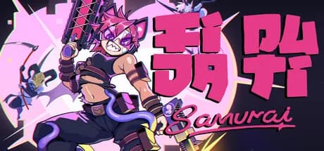 Fida Puti Samurai görsel 1