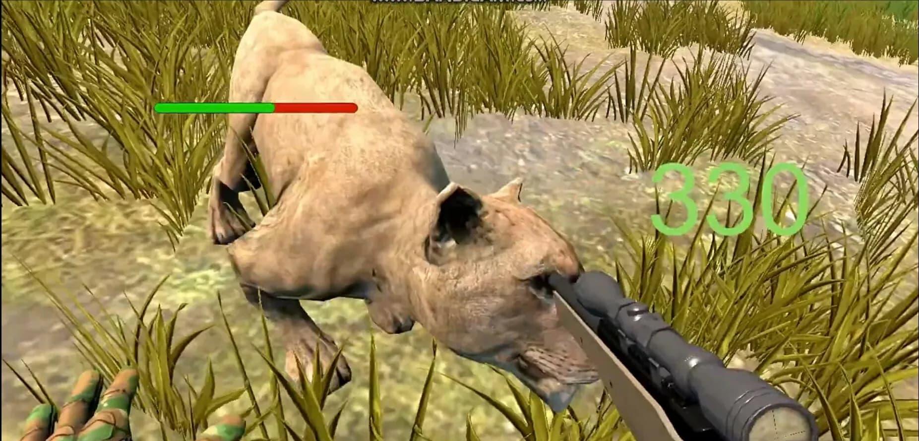 Forest Hunt - VR görsel 4
