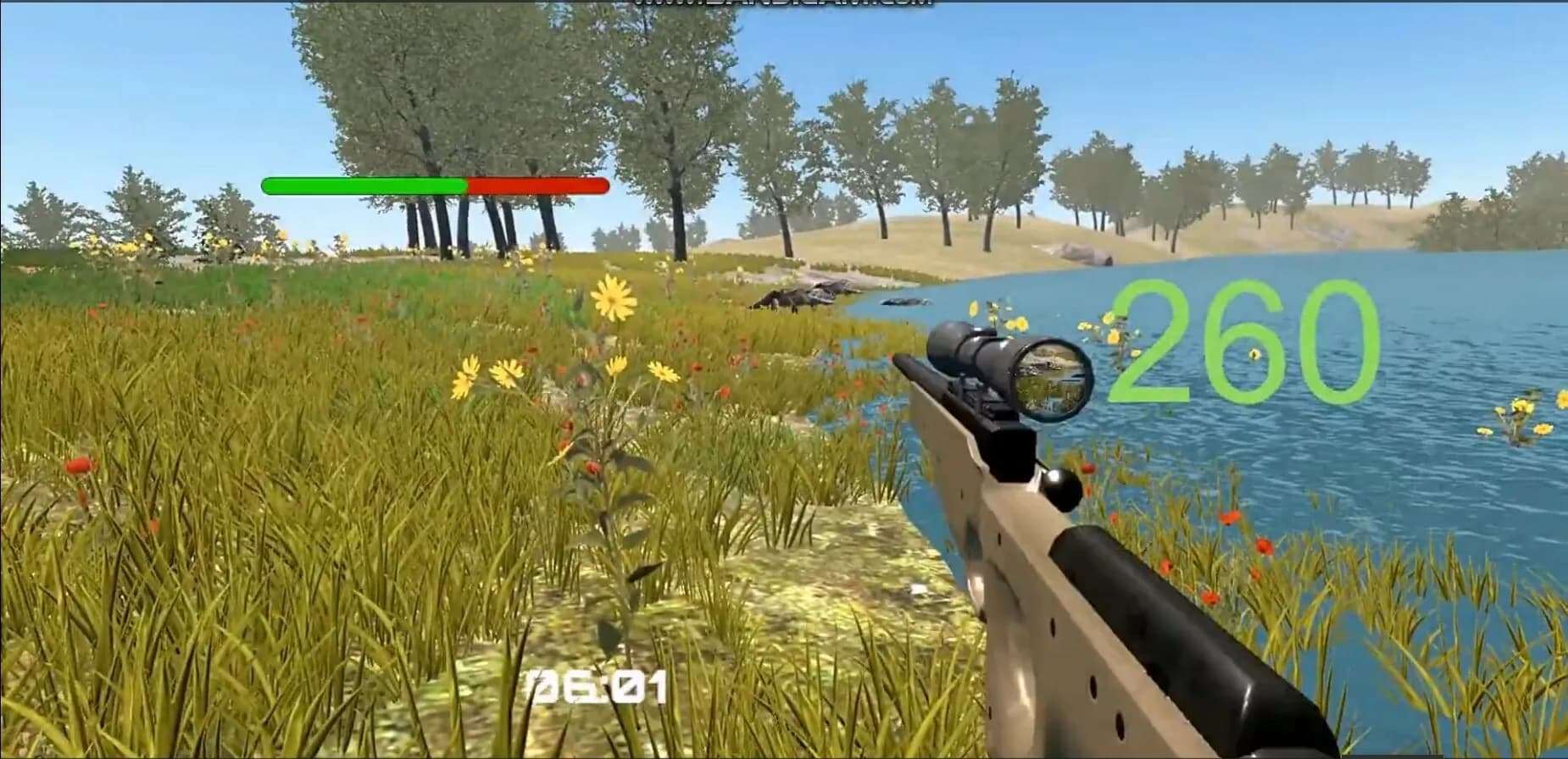 Forest Hunt - VR görsel 5