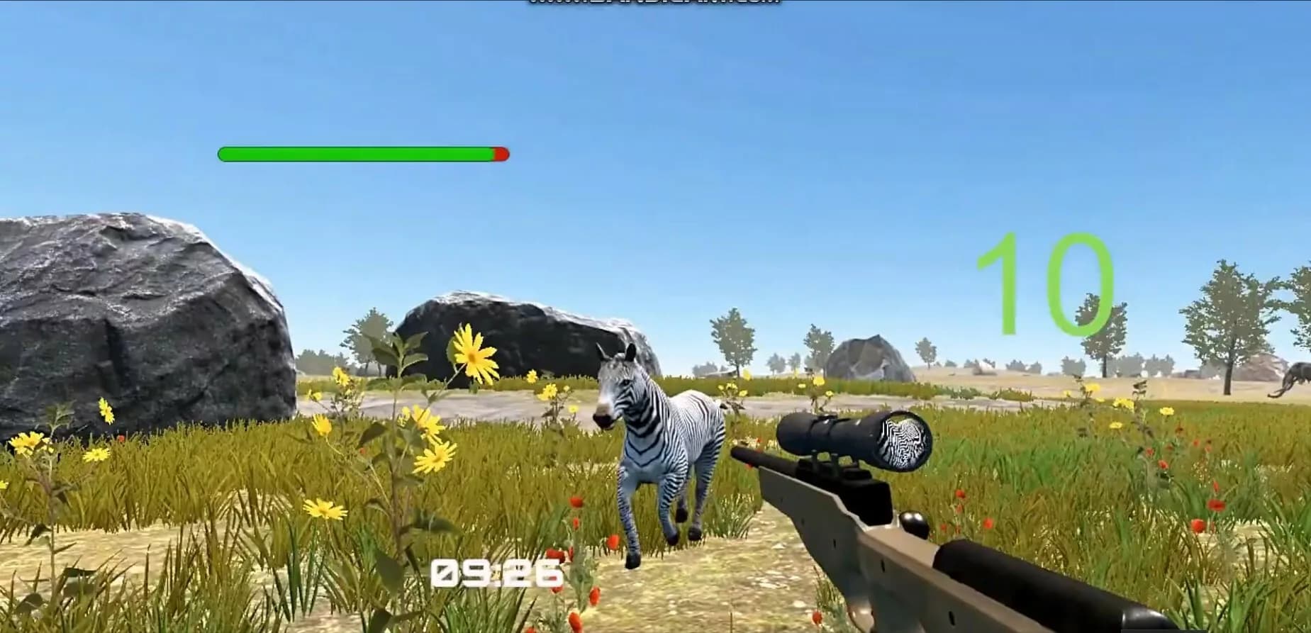 Forest Hunt - VR görsel 6