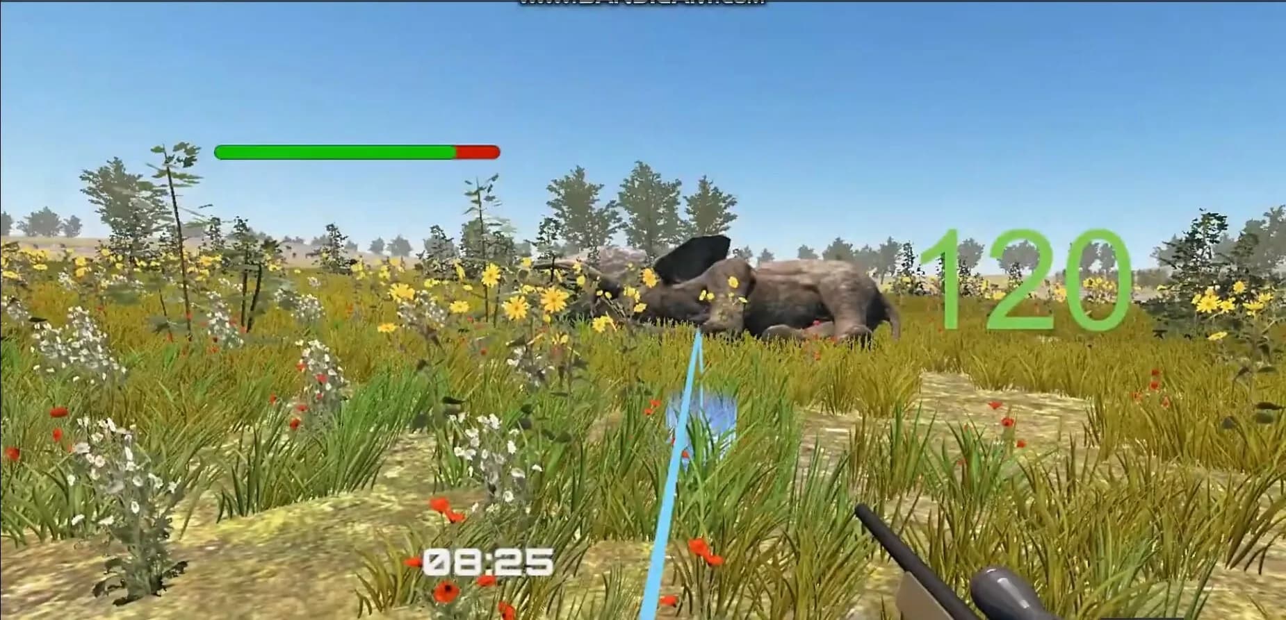 Forest Hunt - VR görsel 7