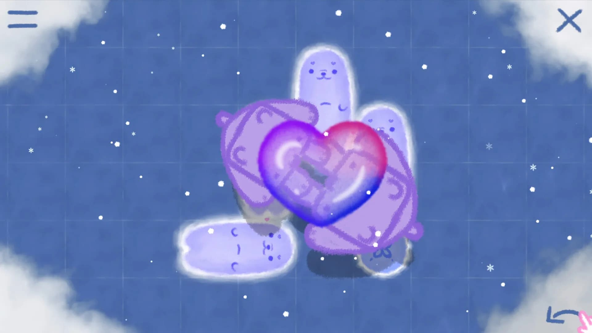 Heart Seals görsel 9