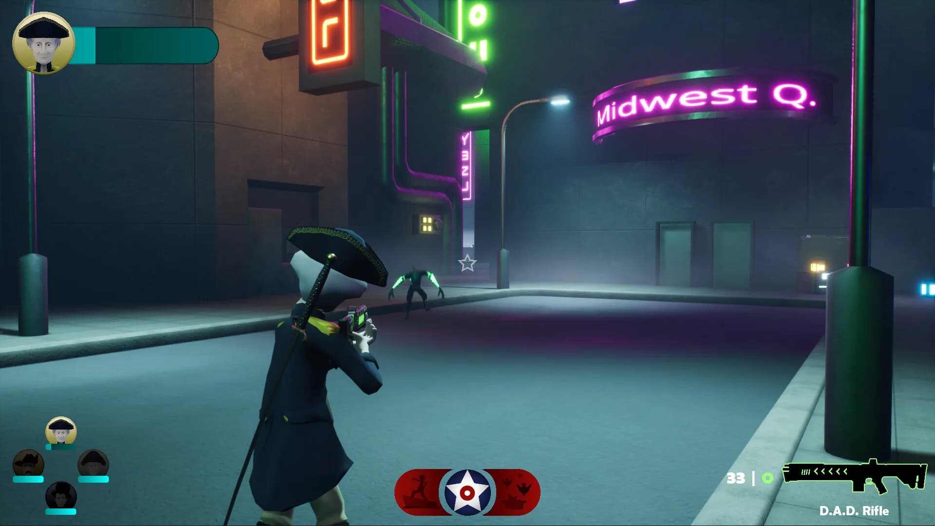 Rushmore görsel 2