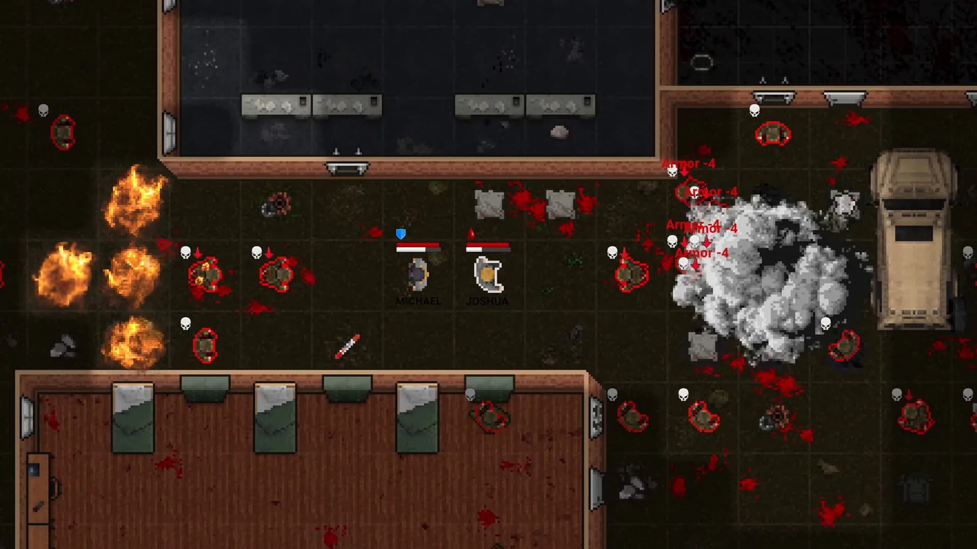 Terminus: Zombie Survivors görsel 2