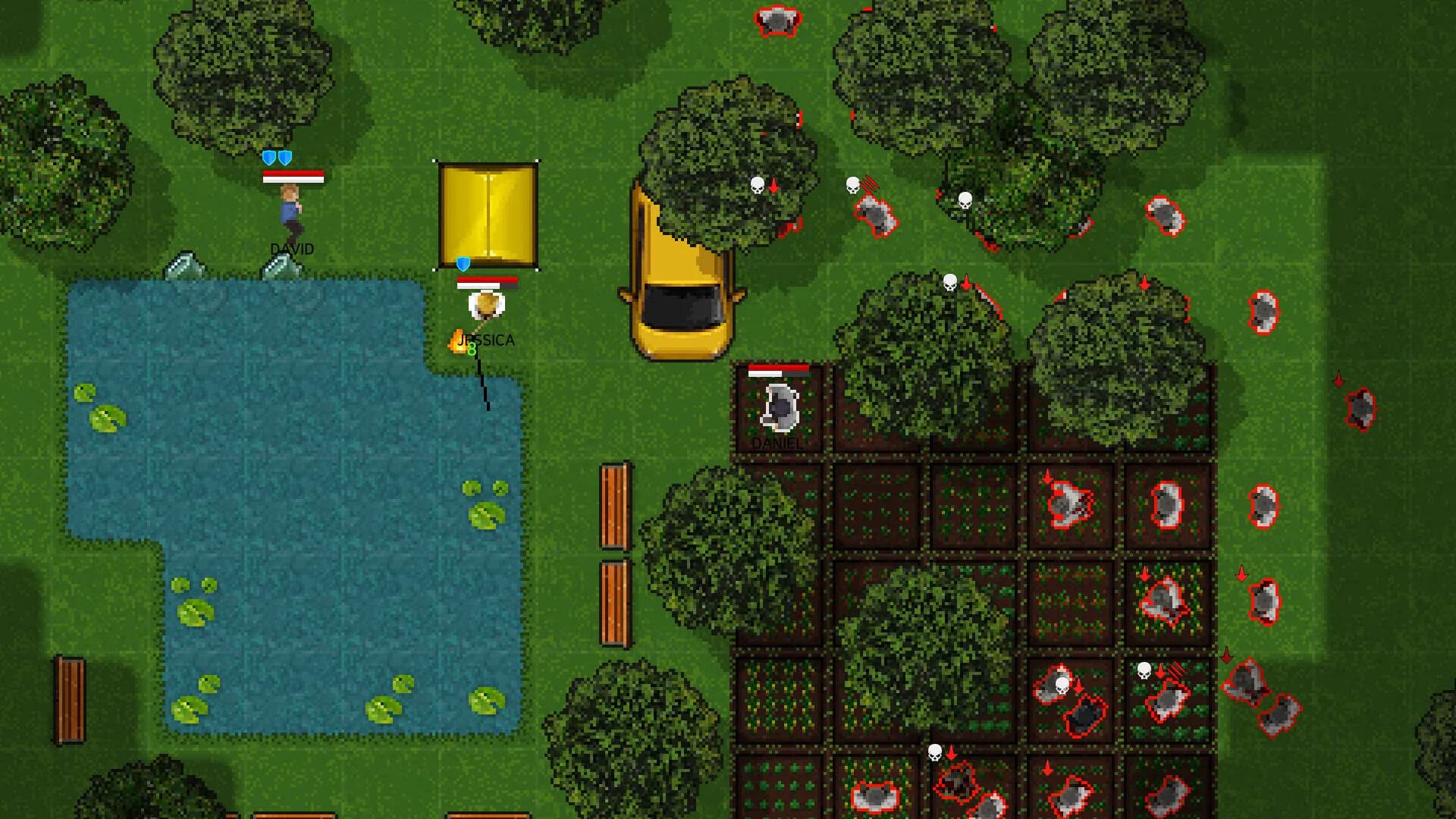 Terminus: Zombie Survivors görsel 3