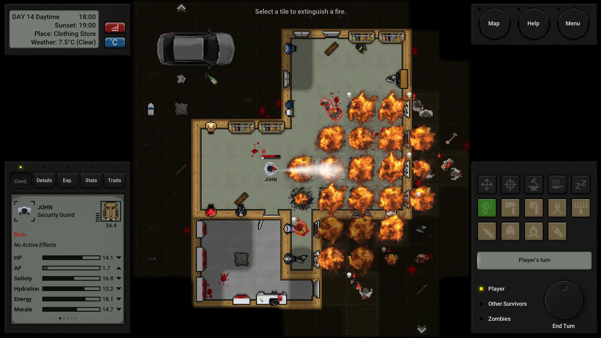 Terminus: Zombie Survivors görsel 12