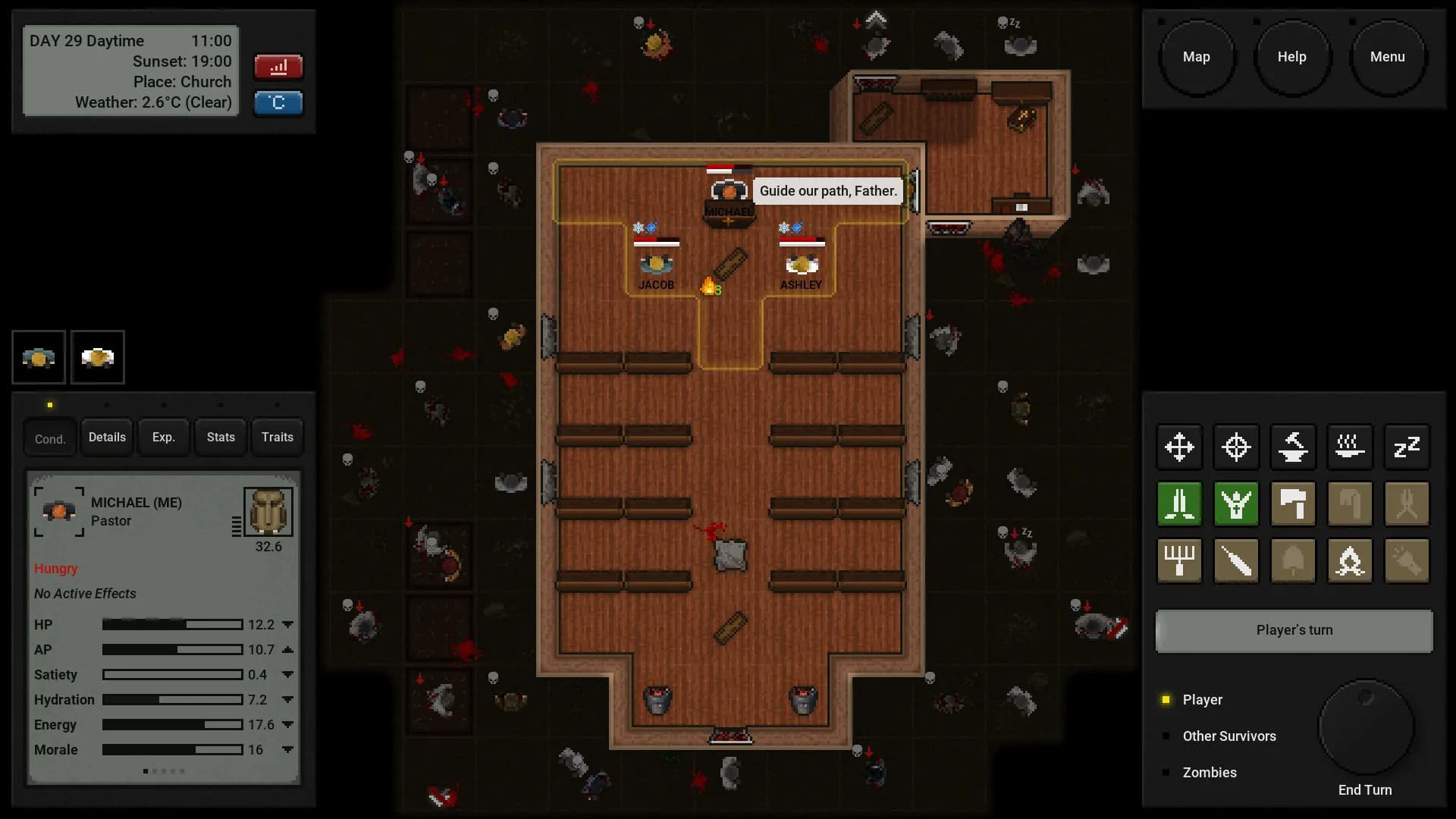 Terminus: Zombie Survivors görsel 13