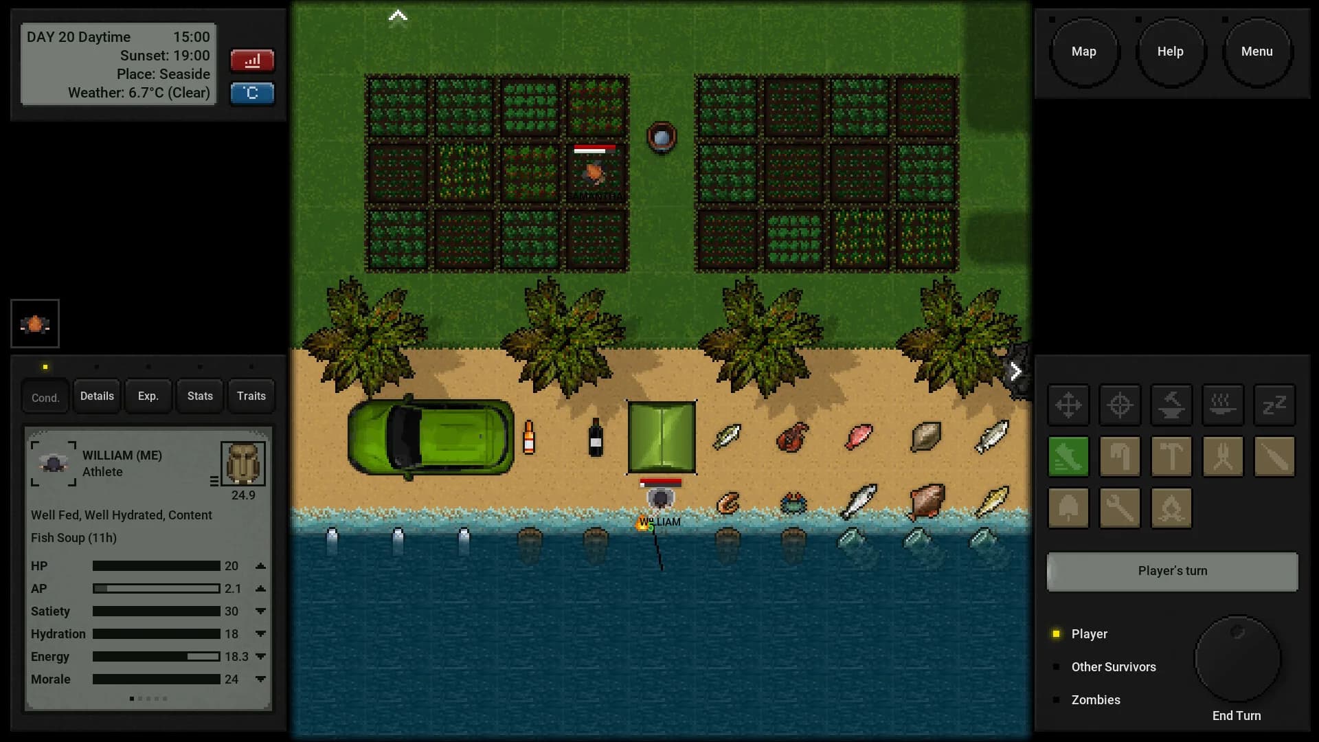 Terminus: Zombie Survivors görsel 14