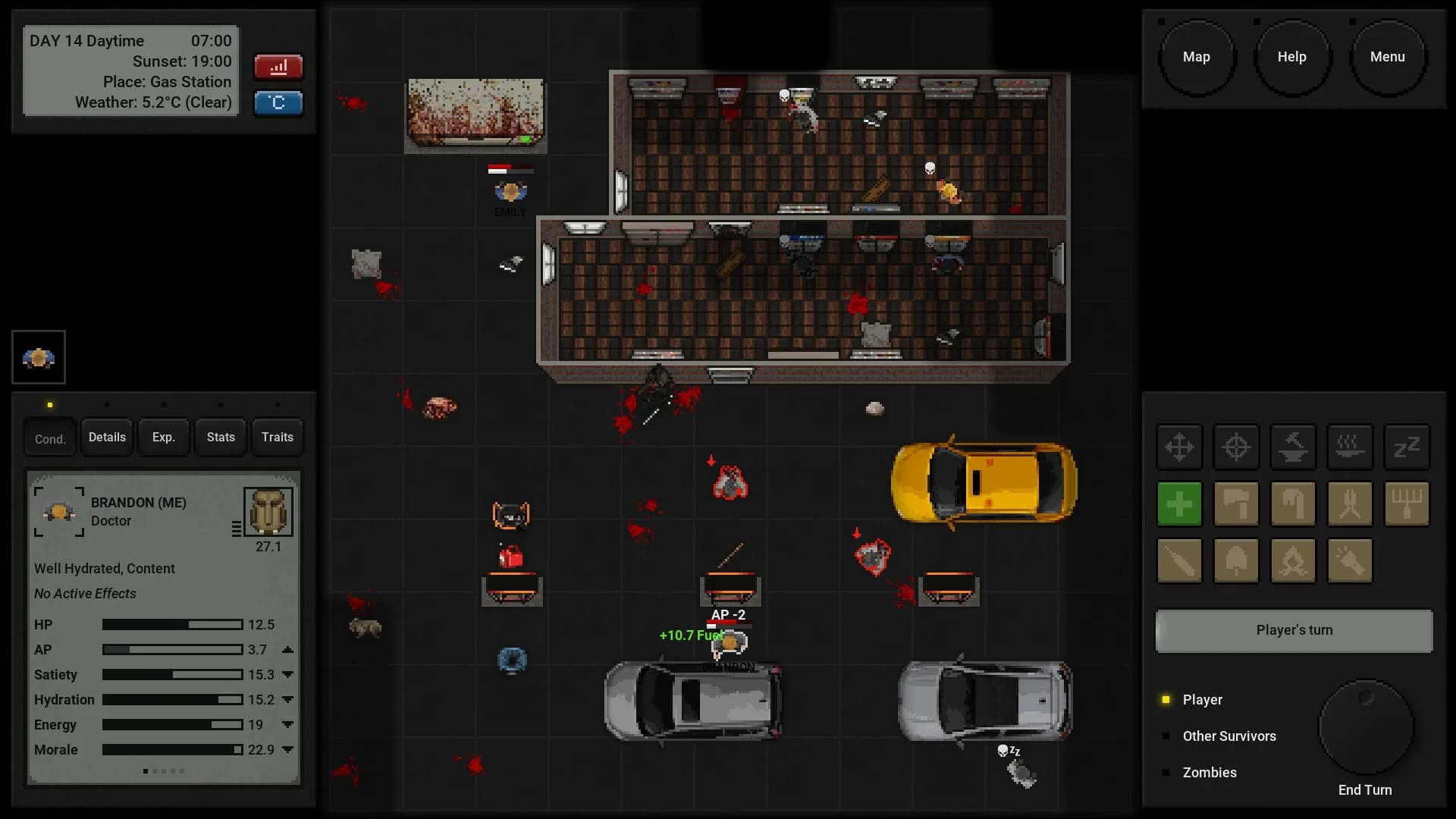 Terminus: Zombie Survivors görsel 15