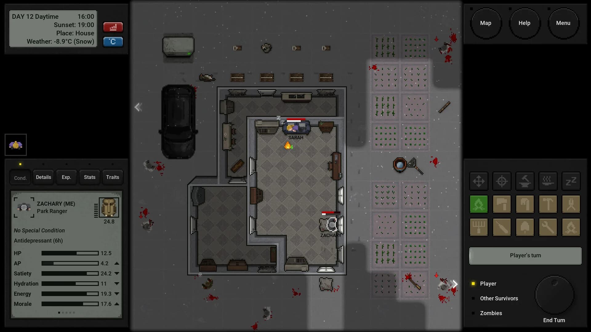 Terminus: Zombie Survivors görsel 17