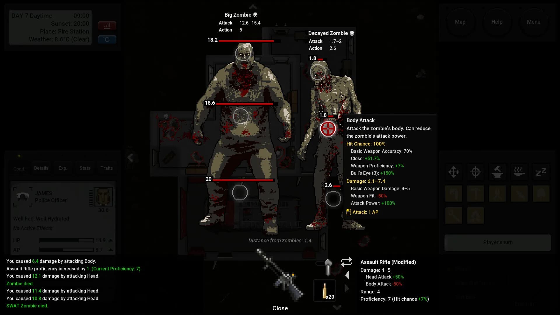 Terminus: Zombie Survivors görsel 4
