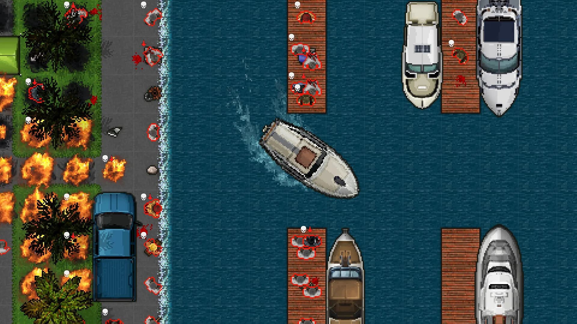 Terminus: Zombie Survivors görsel 5