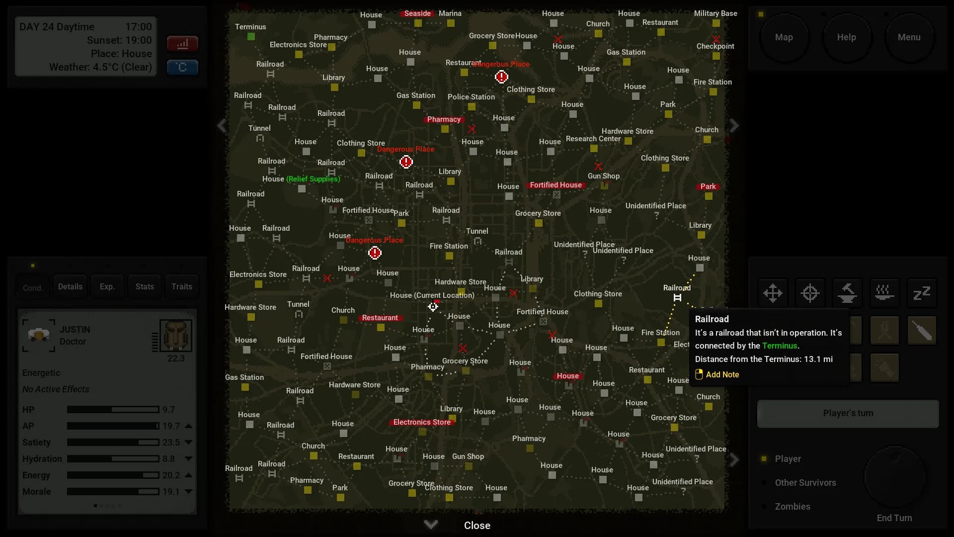 Terminus: Zombie Survivors görsel 6