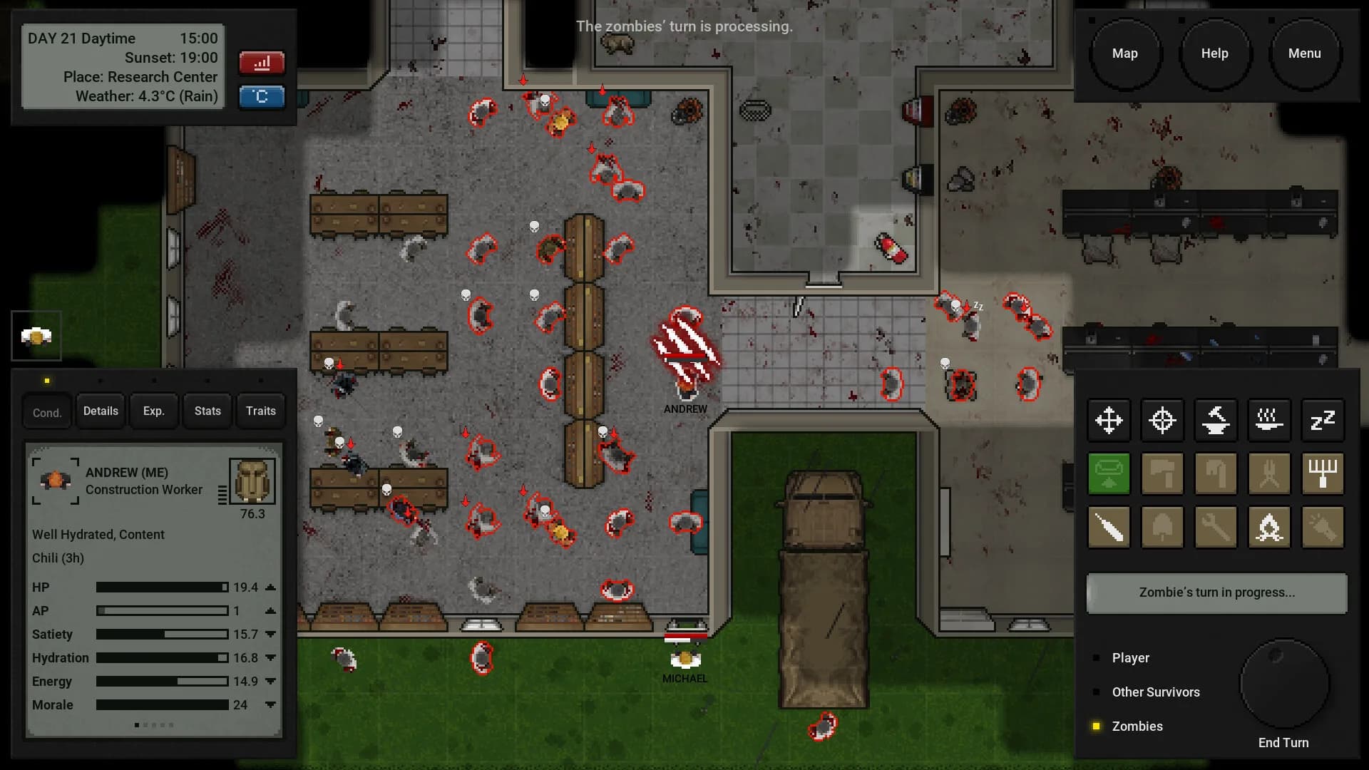 Terminus: Zombie Survivors görsel 7