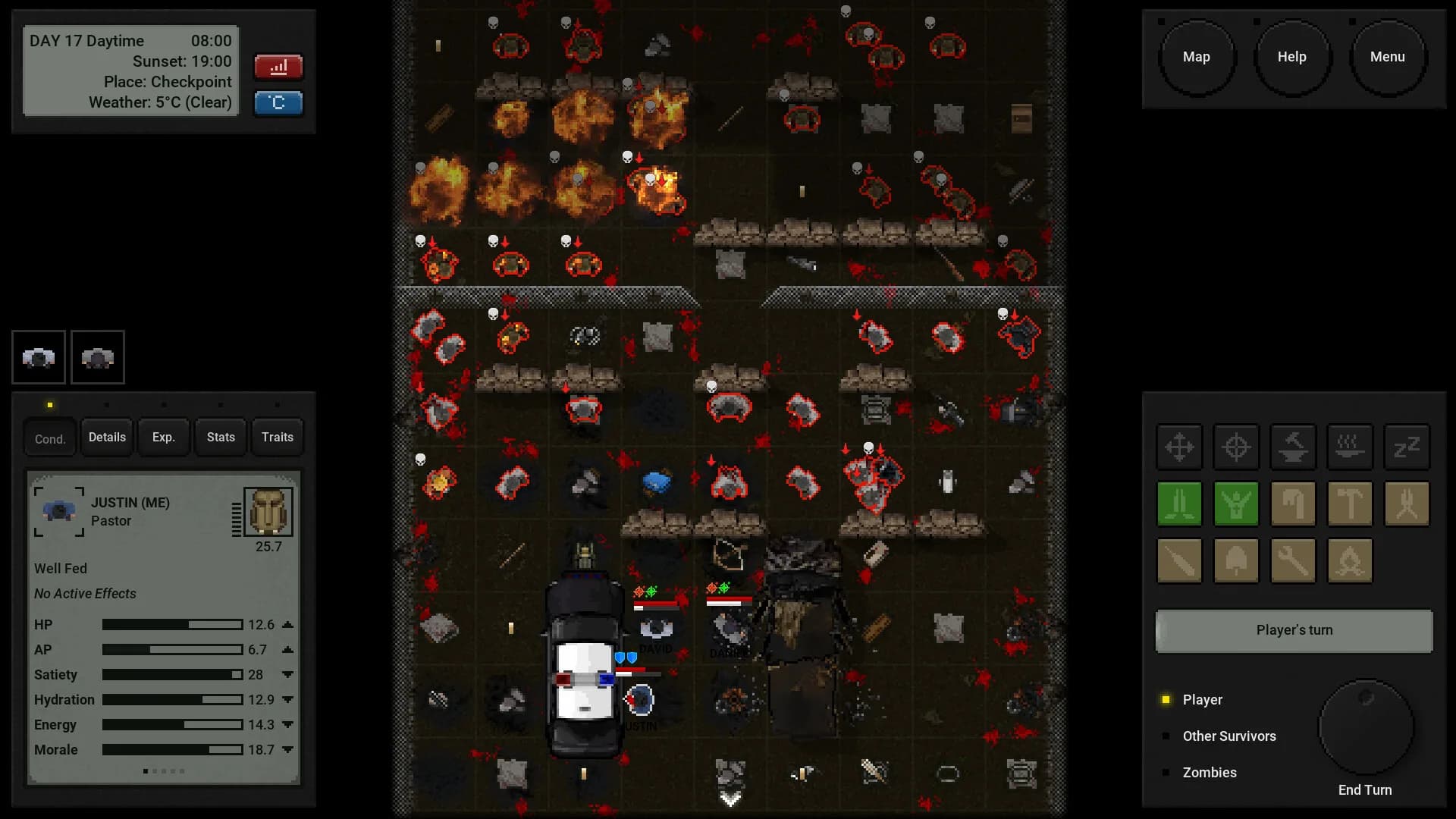 Terminus: Zombie Survivors görsel 9