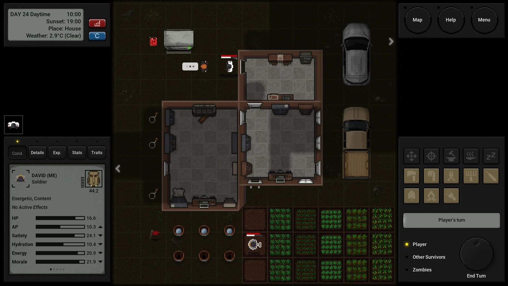 Terminus: Zombie Survivors görsel 10