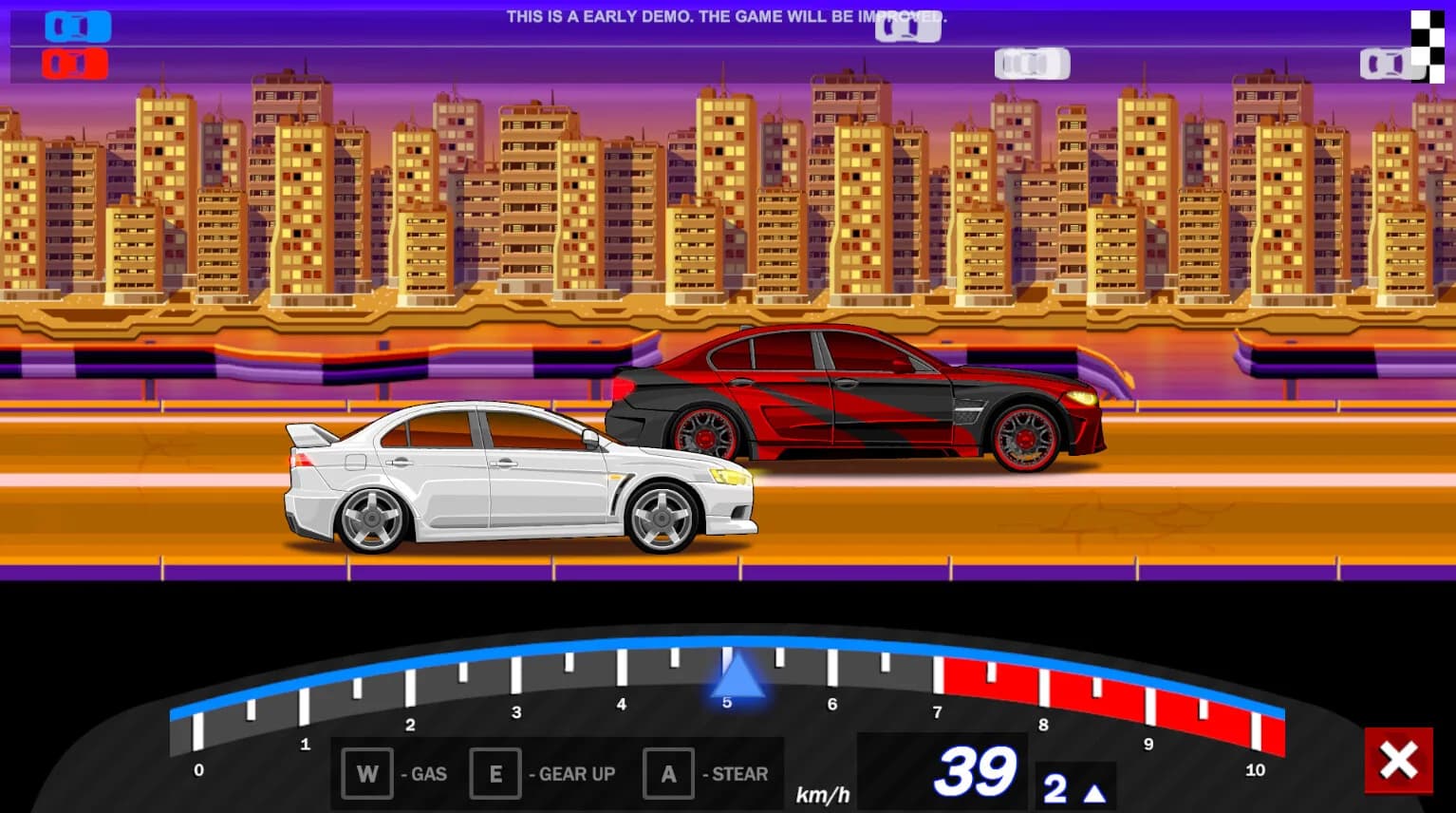 Lust for Speed görsel 2