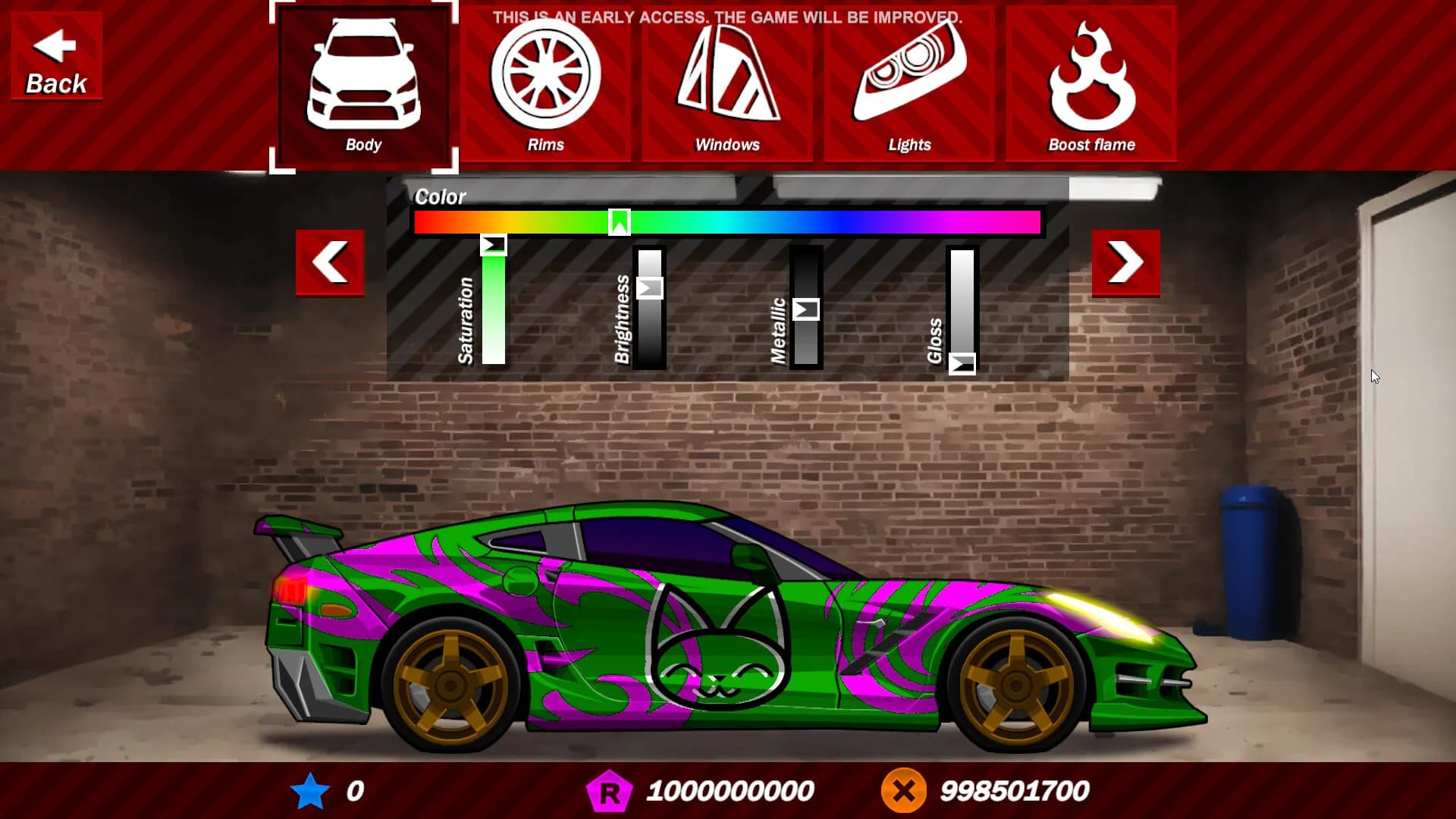 Lust for Speed görsel 8